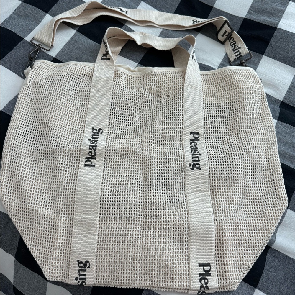 The Pleasing Beach Bag (original)